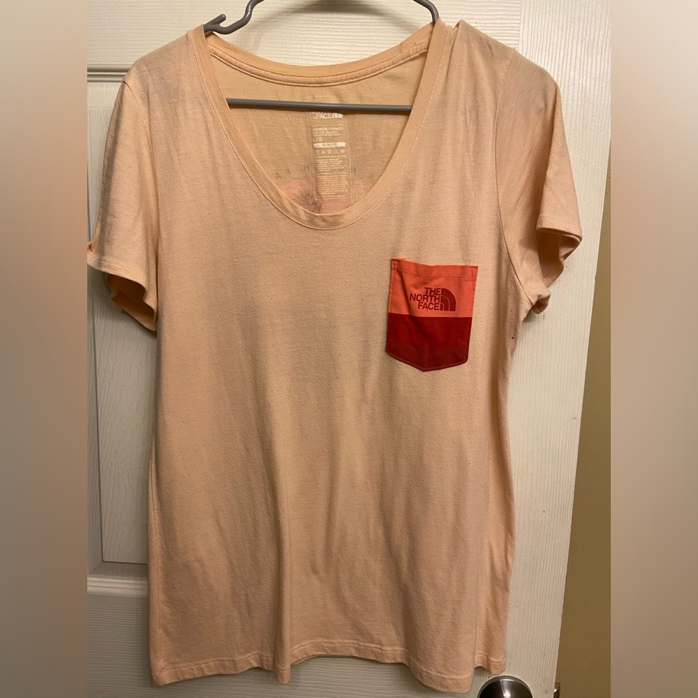 North Face T-shirt